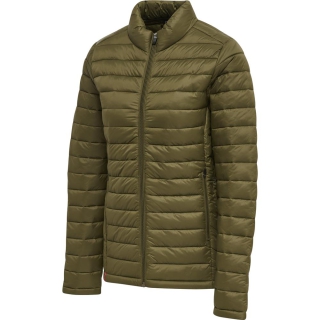 hmlRED QUILTED JACKET WOMAN DARK OLIVE