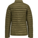 hmlRED QUILTED JACKET WOMAN DARK OLIVE