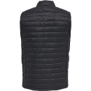 hmlRED QUILTED WAISTCOAT BLACK