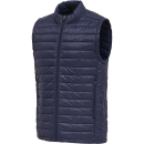 hmlRED QUILTED WAISTCOAT MARINE