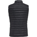 hmlRED QUILTED WAISTCOAT WOMAN BLACK