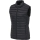 hmlRED QUILTED WAISTCOAT WOMAN BLACK