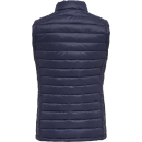 hmlRED QUILTED WAISTCOAT WOMAN MARINE