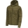 hmlRED QUILTED HOOD JACKET DARK OLIVE