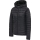 hmlRED QUILTED HOOD JACKET WOMAN BLACK