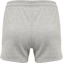 hmlRED BASIC SWEAT SHORTS KIDS GREY MELANGE