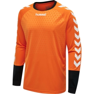 ESSENTIAL GK JERSEY TANGERINE 16-28