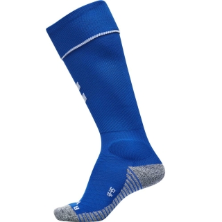 PRO FOOTBALL SOCK 17-18 TRUE BLUE/WHITE 32-35