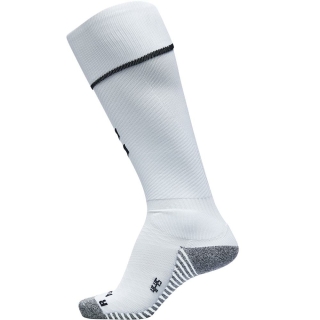 PRO FOOTBALL SOCK 17-18 WHITE/BLACK 32-35