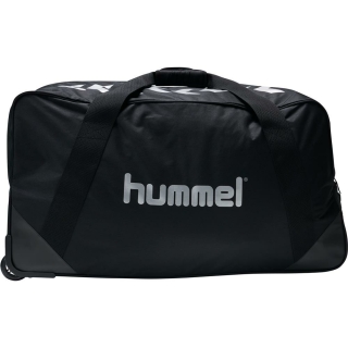 TEAM TROLLEY BLACK XL