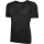 HUMMEL FIRST SEAMLESS JERSEY S/S  BLACK M-L