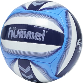 hmlCONCEPT VB WHITE/ARGENTINA BLUE 5