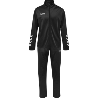hmlPROMO POLY SUIT BLACK XL