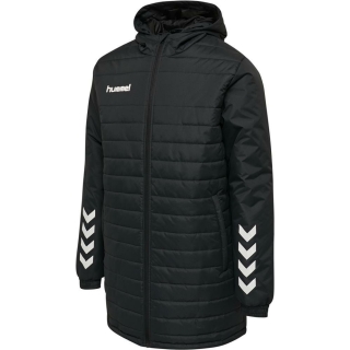 hmlPROMO KIDS BENCH JACKET BLACK 140