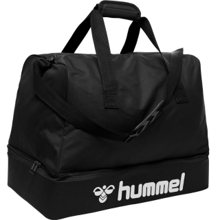 CORE FOOTBALL BAG BLACK S