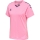 hmlCORE XK POLY JERSEY S/S WOMAN COTTON CANDY XS