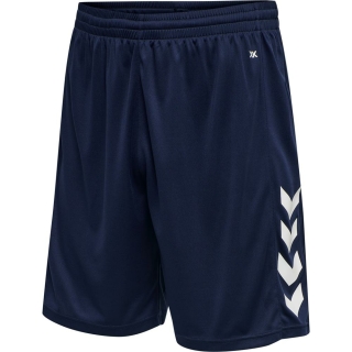 hmlCORE XK POLY SHORTS MARINE XL