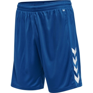 hmlCORE XK POLY SHORTS TRUE BLUE 3XL