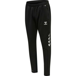 hmlCORE XK TRAINING POLY PANTS BLACK M