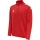 hmlCORE XK HALF ZIP POLY SWEAT TRUE RED XL