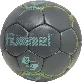 PREMIER HB DARK GREY/BLUE/YELLOW 2