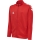 hmlCORE XK POLY ZIP SWEAT KIDS TRUE RED 152