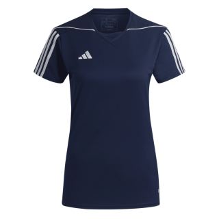 TIRO 23 LEAGUE Damen-Trikot navyblau/weiß