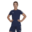 TIRO 23 LEAGUE Damen-Trikot navyblau/weiß