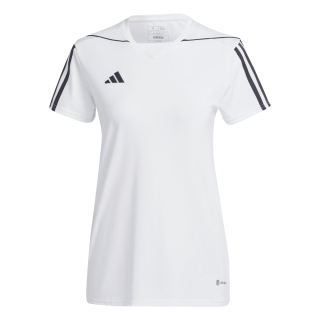 TIRO 23 LEAGUE Damen-Trikot weiß/schwarz