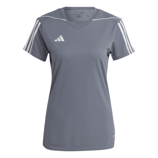 TIRO 23 LEAGUE Damen-Trikot grau/weiß