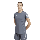 TIRO 23 LEAGUE Damen-Trikot grau/weiß