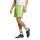 TIRO 23 LEAGUE Short team semi sol green/white