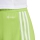 TIRO 23 LEAGUE Short team semi sol green/white