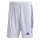 TIRO 23 LEAGUE Short white/active purple