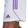 TIRO 23 LEAGUE Short white/active purple