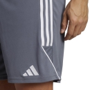 TIRO 23 LEAGUE Short grau/weiß