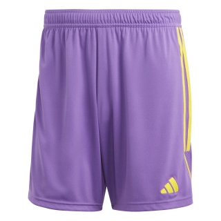 TIRO 23 LEAGUE Youth-Short active purple/team yellow