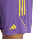 TIRO 23 LEAGUE Youth-Short active purple/team yellow