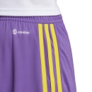 TIRO 23 LEAGUE Youth-Short active purple/team yellow