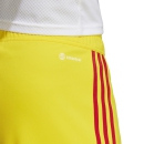 TIRO 23 LEAGUE Youth-Short team yellow/team colleg red