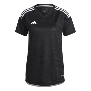 Damen-Trikot TIRO 23 COMPETITION MATCH schwarz/weiß