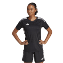 Damen-Trikot TIRO 23 COMPETITION MATCH schwarz/weiß