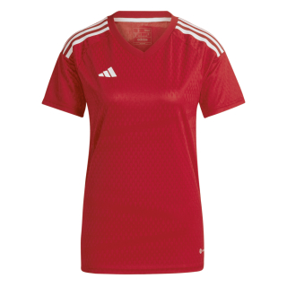 Damen-Trikot TIRO 23 COMPETITION MATCH rot/weiß