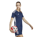 Damen-Trikot TIRO 23 COMPETITION MATCH navyblau/weiß