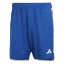 TIRO 23 COMPETITION Youth-Short team royal blue/white