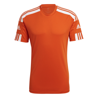 Trikot SQUADRA 21 orange/weiß