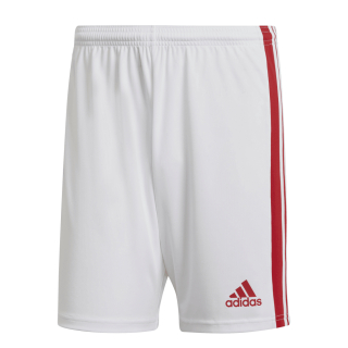 Short SQUADRA 21 white/team power red