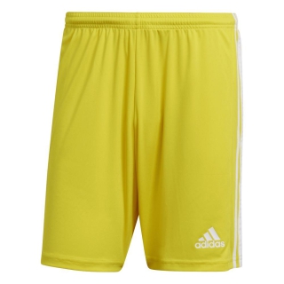 Short SQUADRA 21 team yellow/white