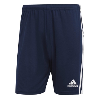 Short SQUADRA 21 team navy blue/white