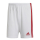 Youth-Short SQUADRA 21 white/team power red